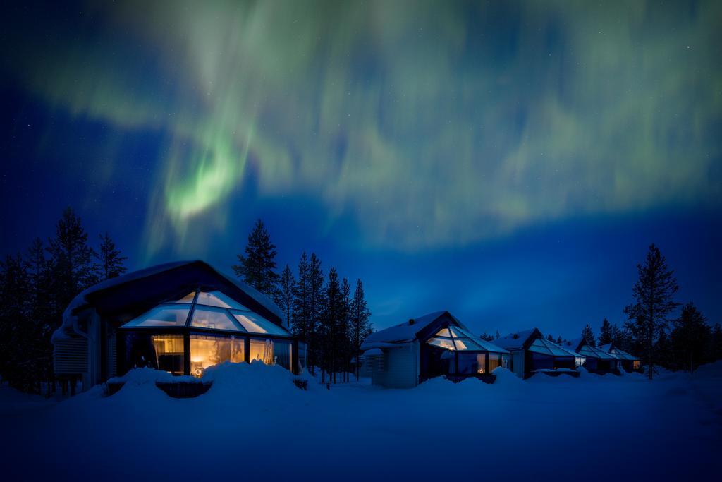 Готель Santa'S Igloos Arctic Circle Рованіемі Екстер'єр фото