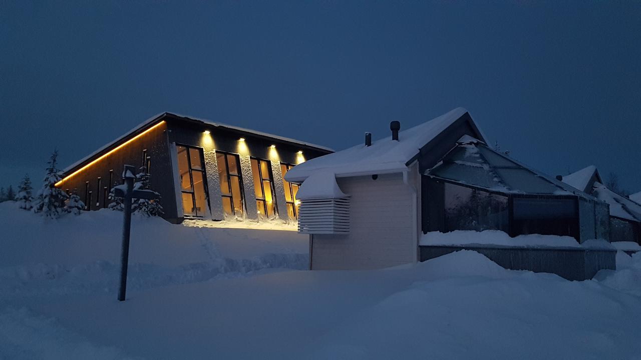 Готель Santa'S Igloos Arctic Circle Рованіемі Екстер'єр фото